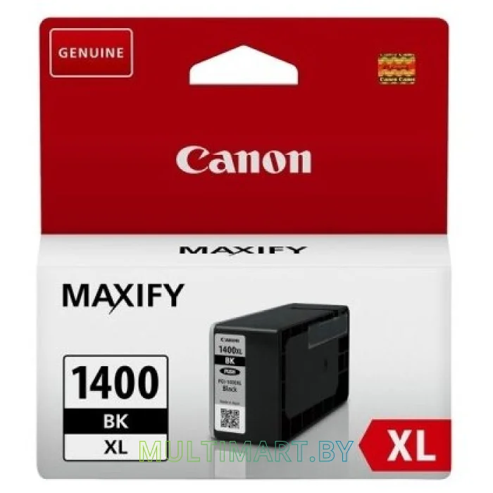 Картридж Canon PGI-1400XL BK